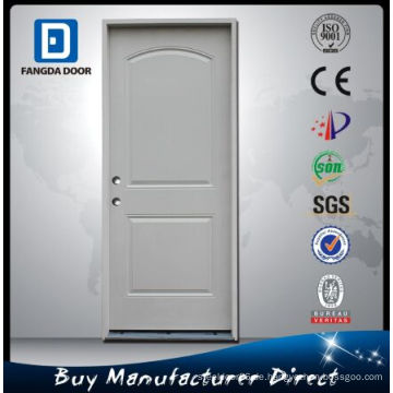 Fangda hoher Qualität Eingang Stahl Tür